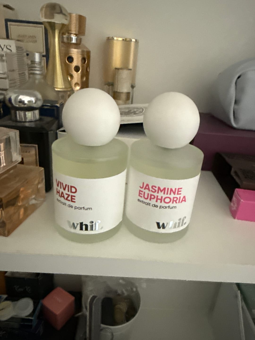 Customer photo review of Jasmine Euphoria
