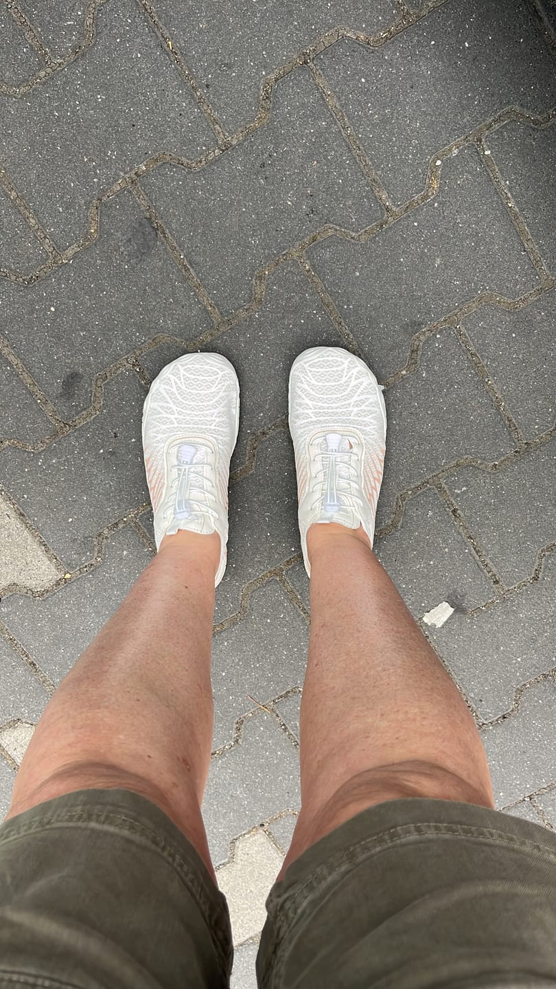 Customer photo review of BareFlex – Barfußschuhe für gesundes Gehen, podologisch geprüft (Unisex)
