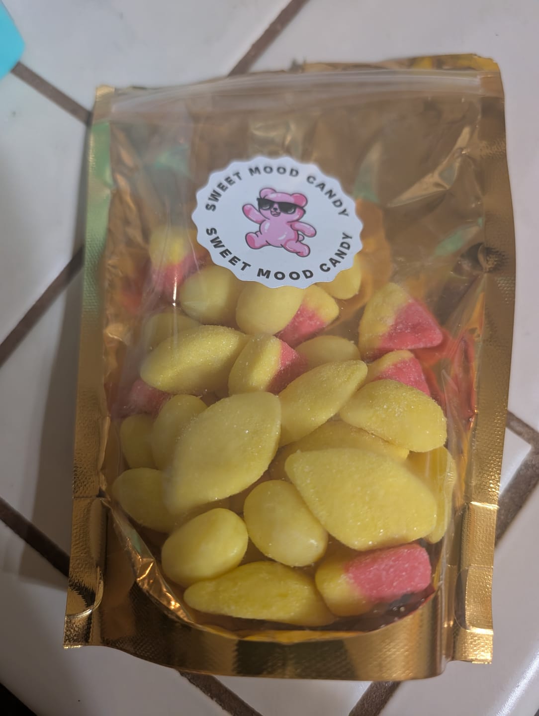 Customer photo review of Lemon Drop Mix