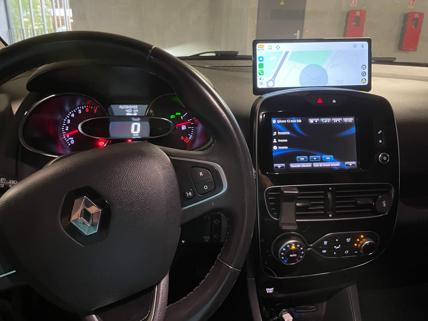 Customer photo review of CarpodGo T3 Pro