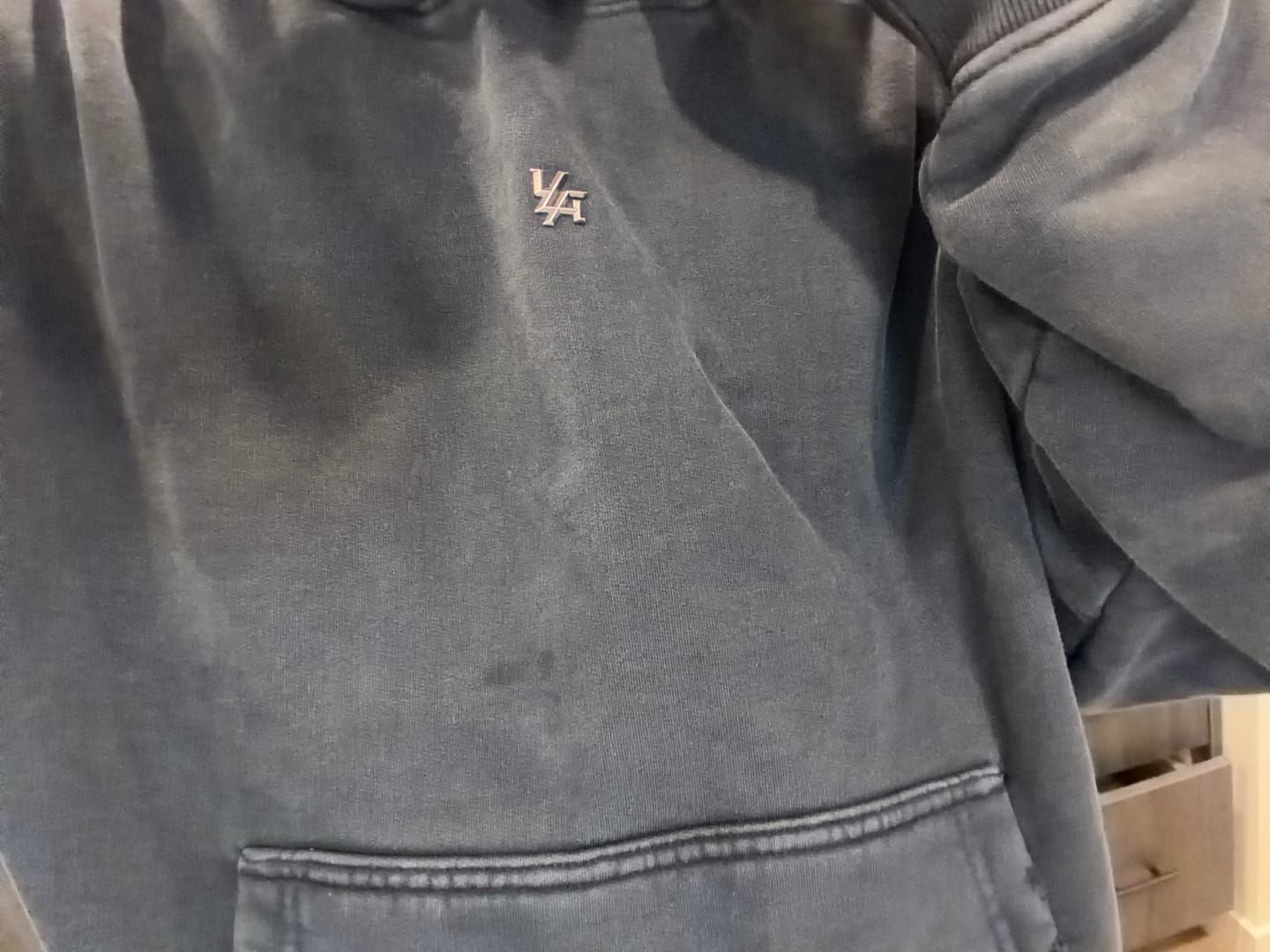 Customer photo review of 5096 - Elevated Essentials - Pullover Hoodies