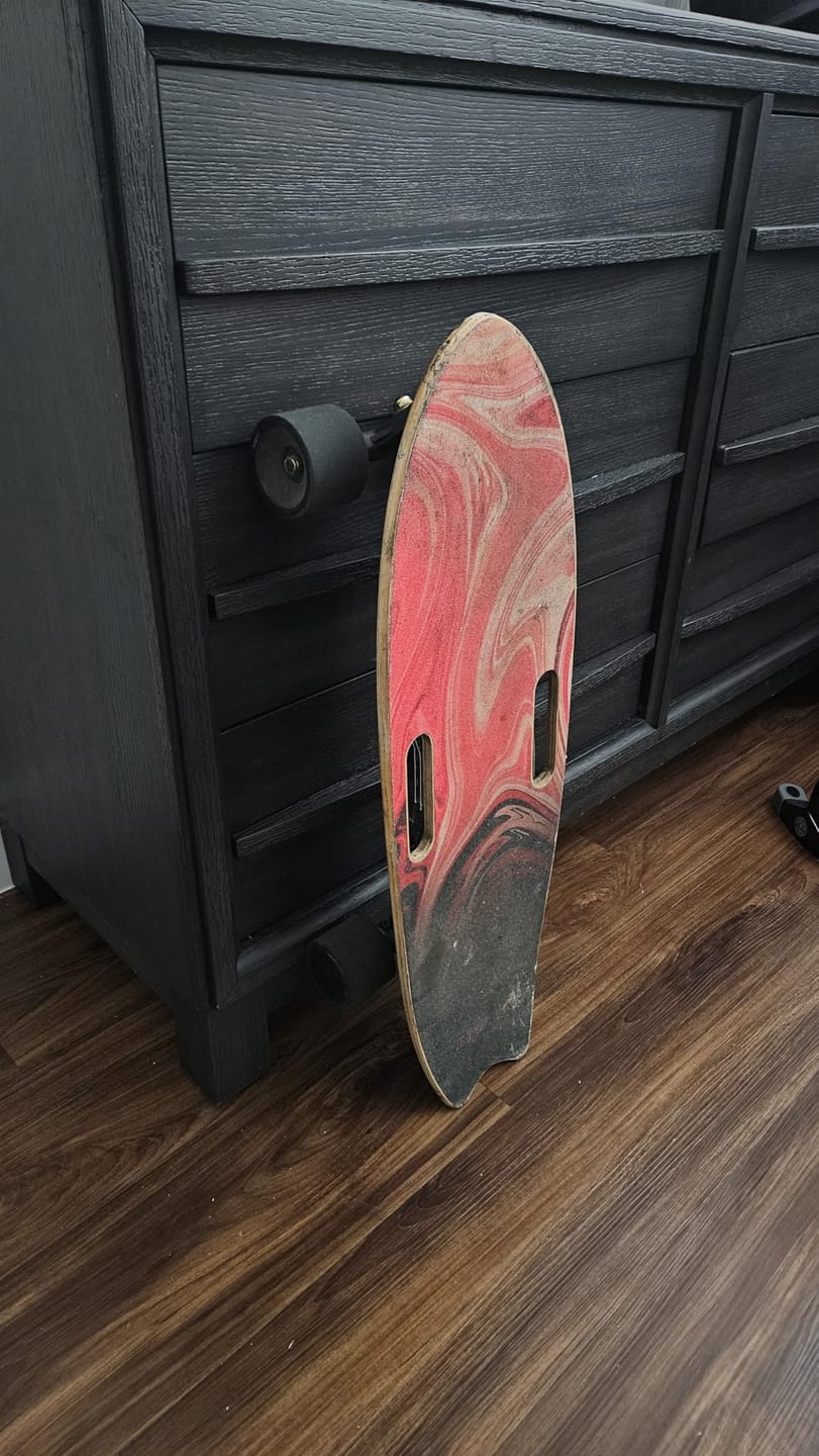 Customer photo review of DNASKATE-M10
