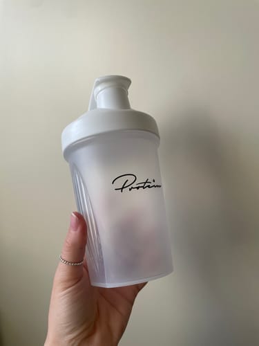 Customer photo review of Protein Shaker | 400ML