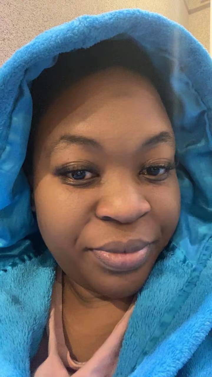 Customer photo review of Venus Lash Kit