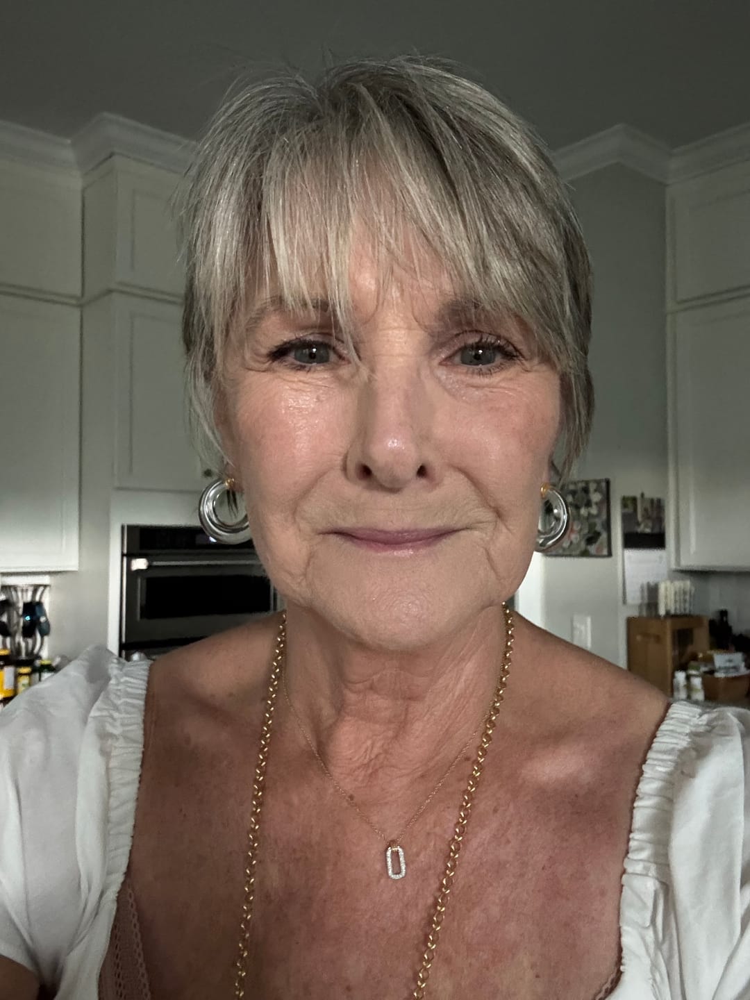 Customer photo review of Theorem Serum Boost