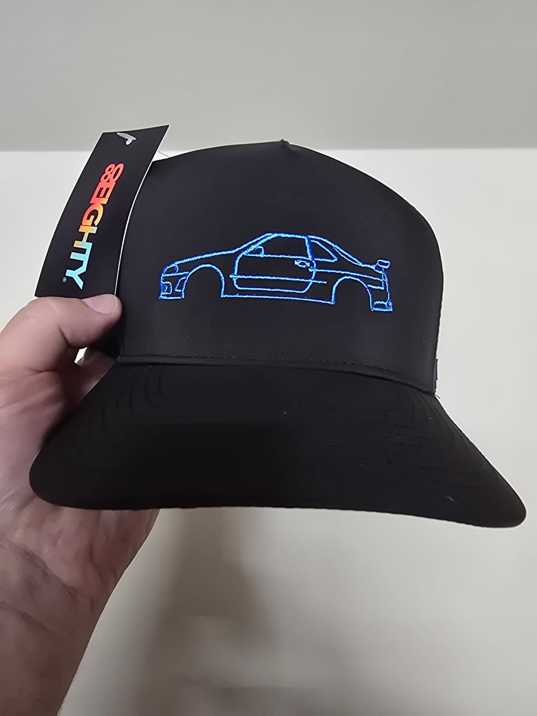 Customer photo review of 80Eighty® Limited Edition DCG91 Hat