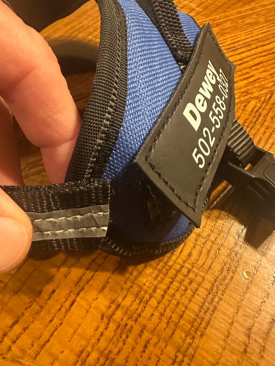 Customer photo review of Dogshood ™ Easy On