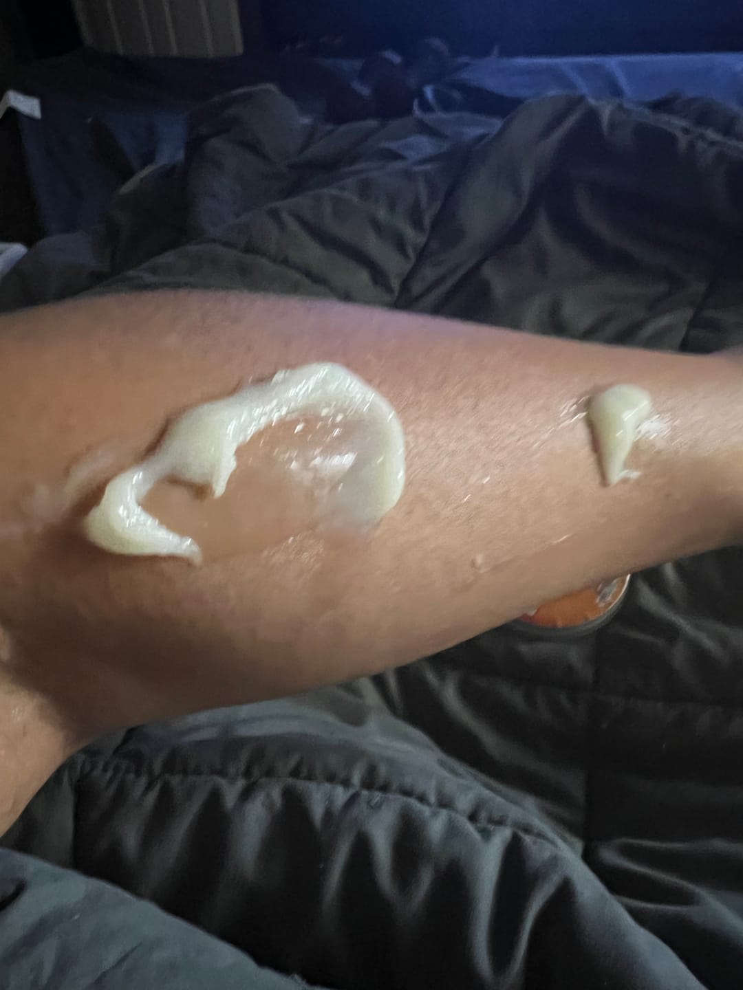 Customer photo review of (NEW) TRAVEL GLAZE: GLAZED DONUT