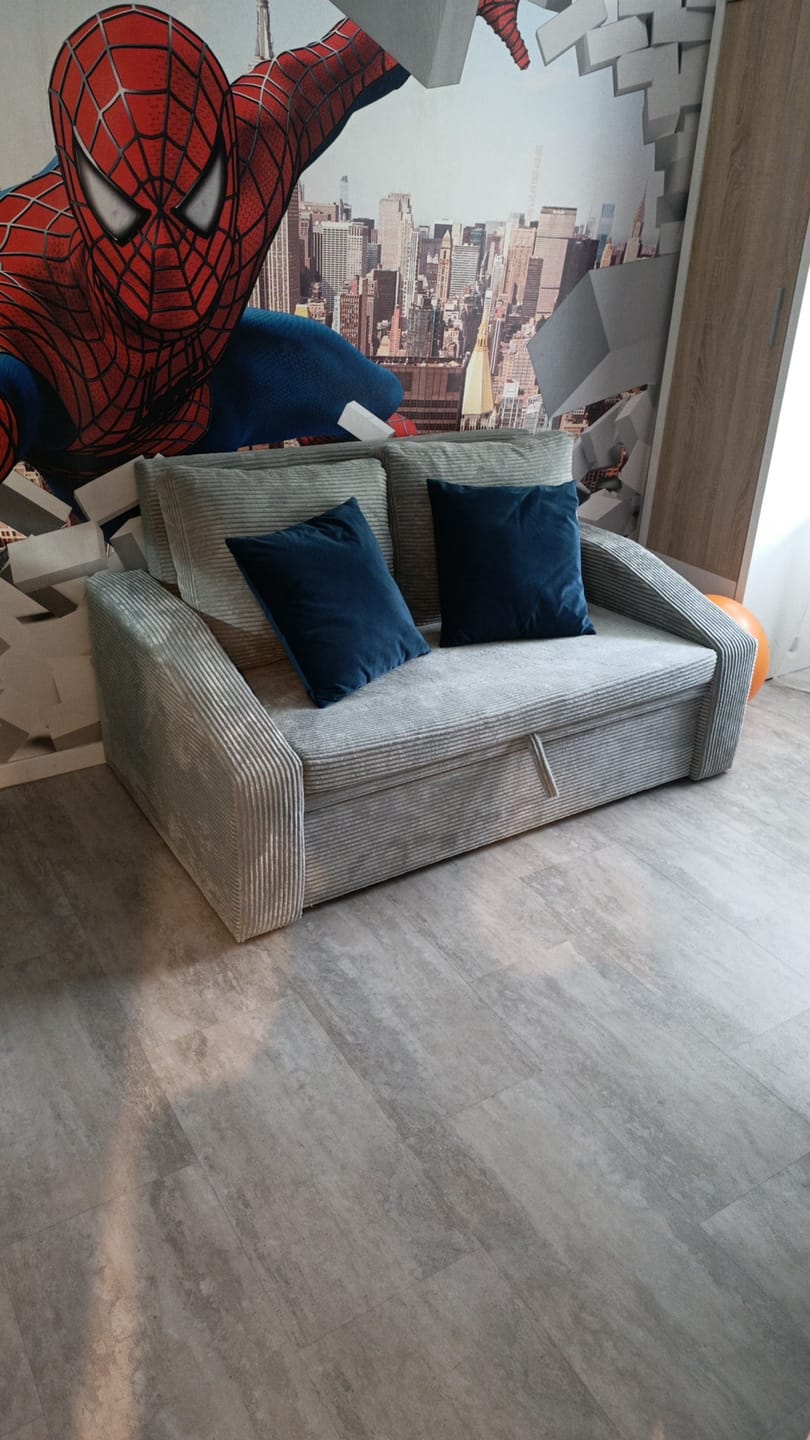 Customer photo review of Sofa NEO BS sztruks