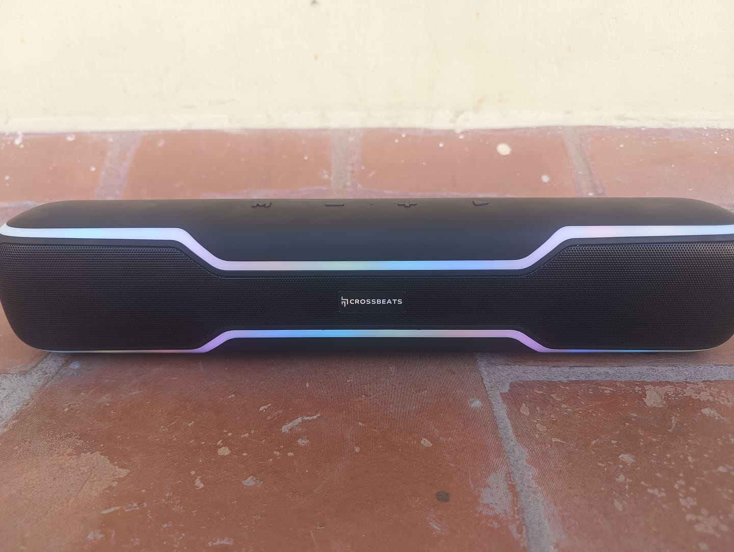 Customer photo review of Blaze B50 Soundbar