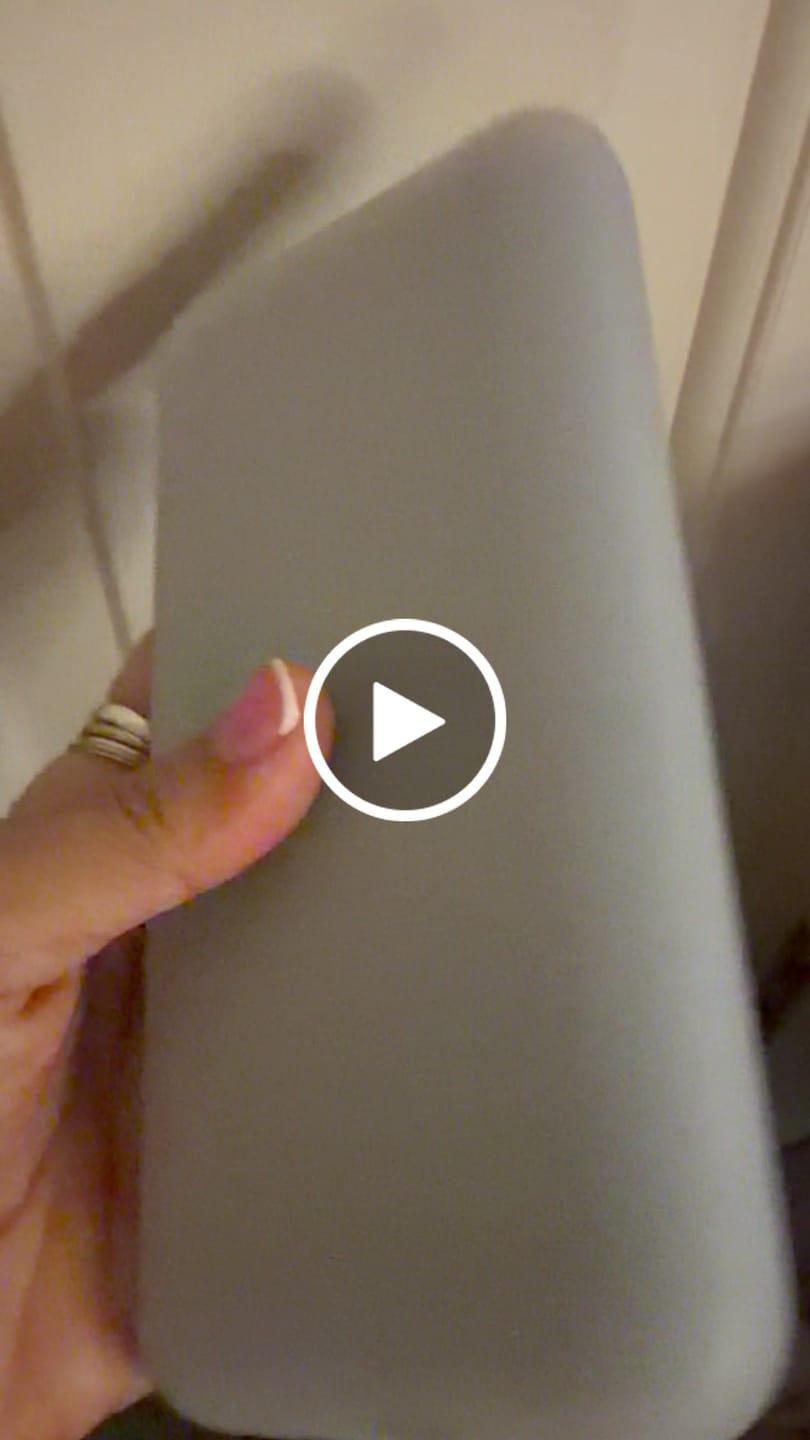 Customer video review of Red & Infrared Light Panel