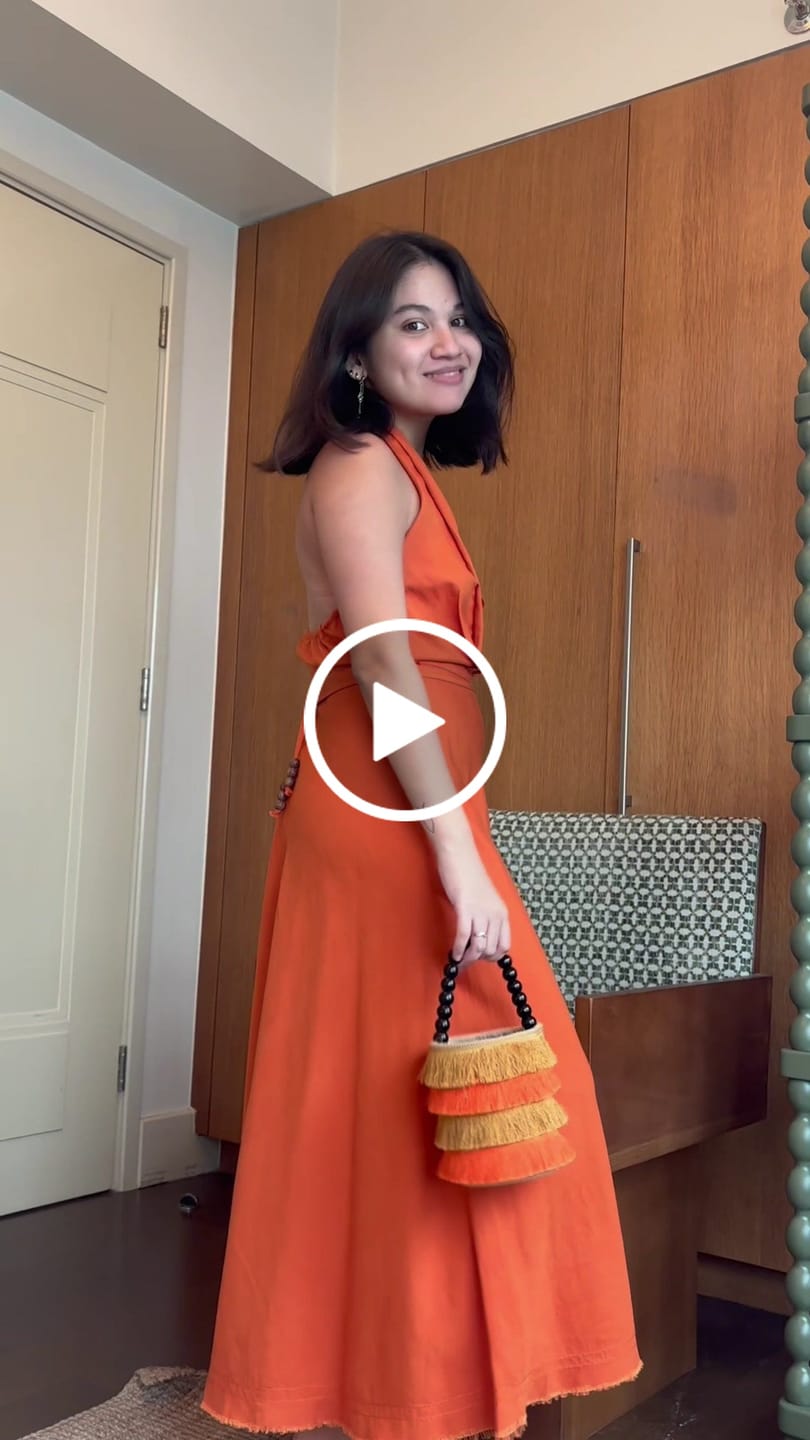 Customer video review of Studio Fitting