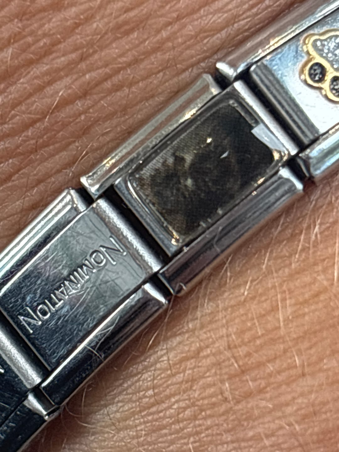 Customer photo review of Custom Charm