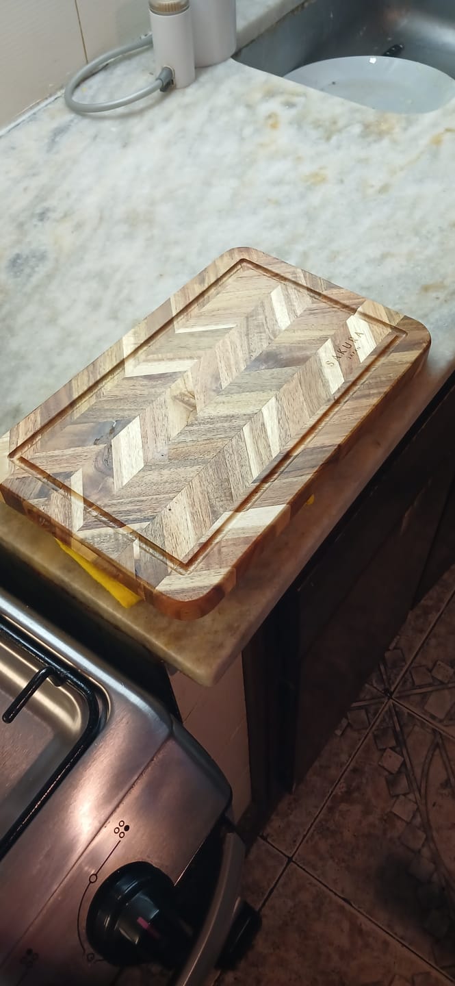 Customer photo review of Sakura Origami