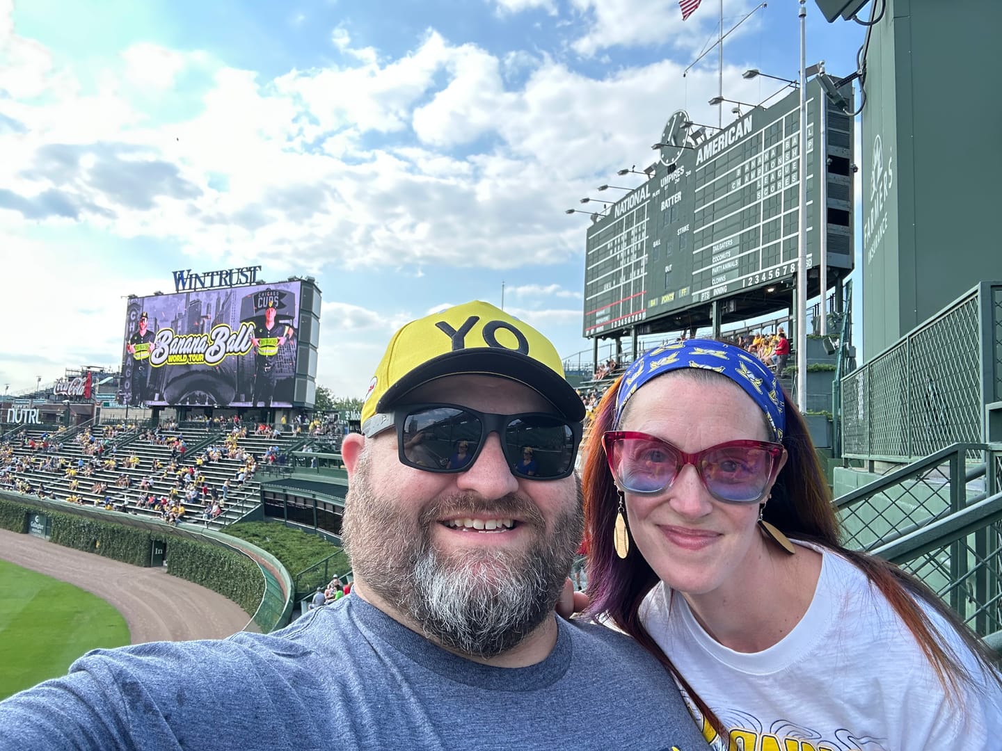 Customer photo review of Disney and Pixar Toy Story "YO Delivery Shuttle" – 5-Panel Hat