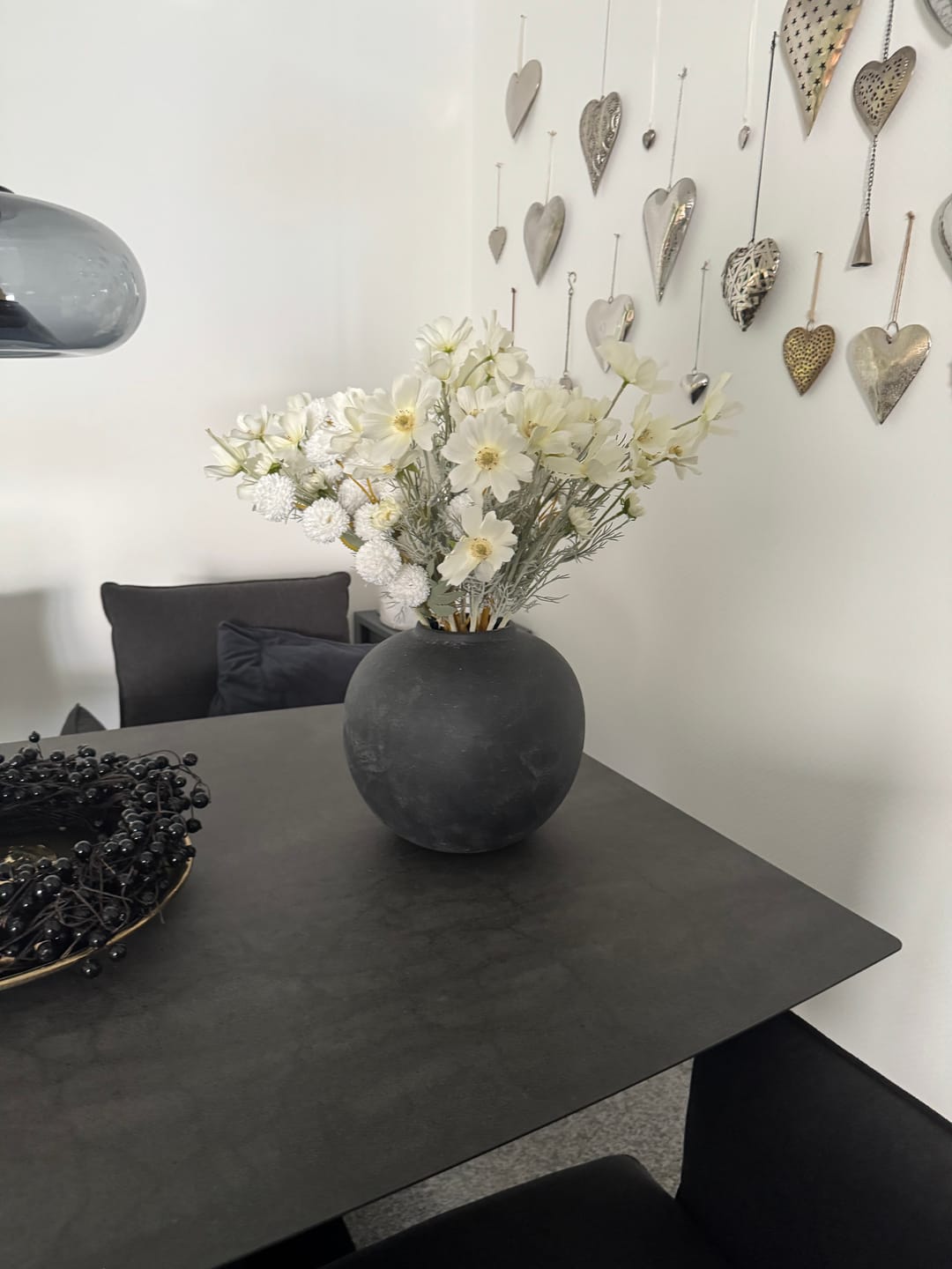Customer photo review of Boeket Serene - Wit