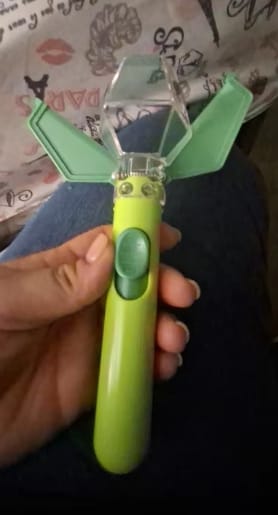 Customer photo review of なんでも観察スティック