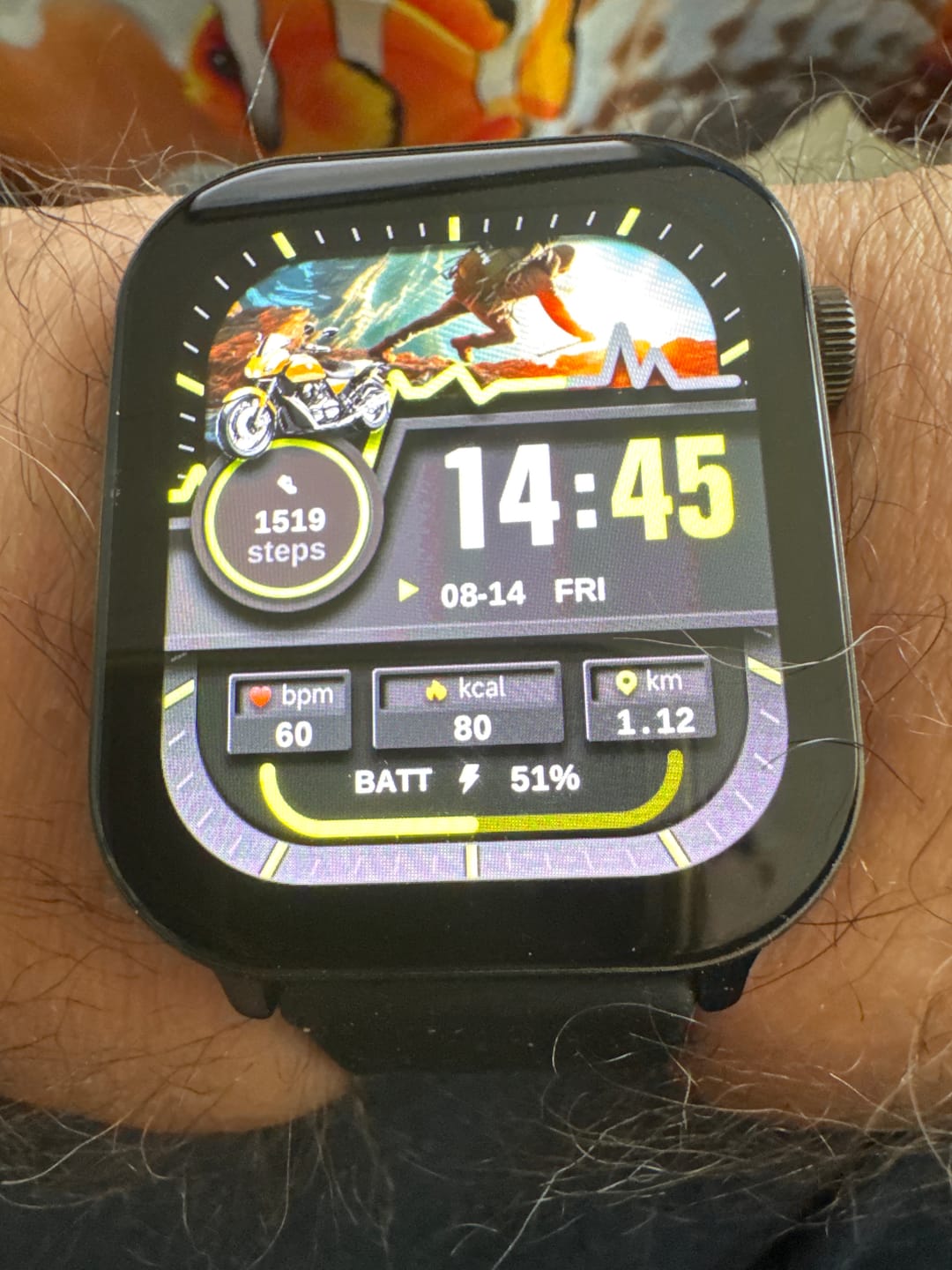 Customer photo review of GARD PRO SANTÉ 4