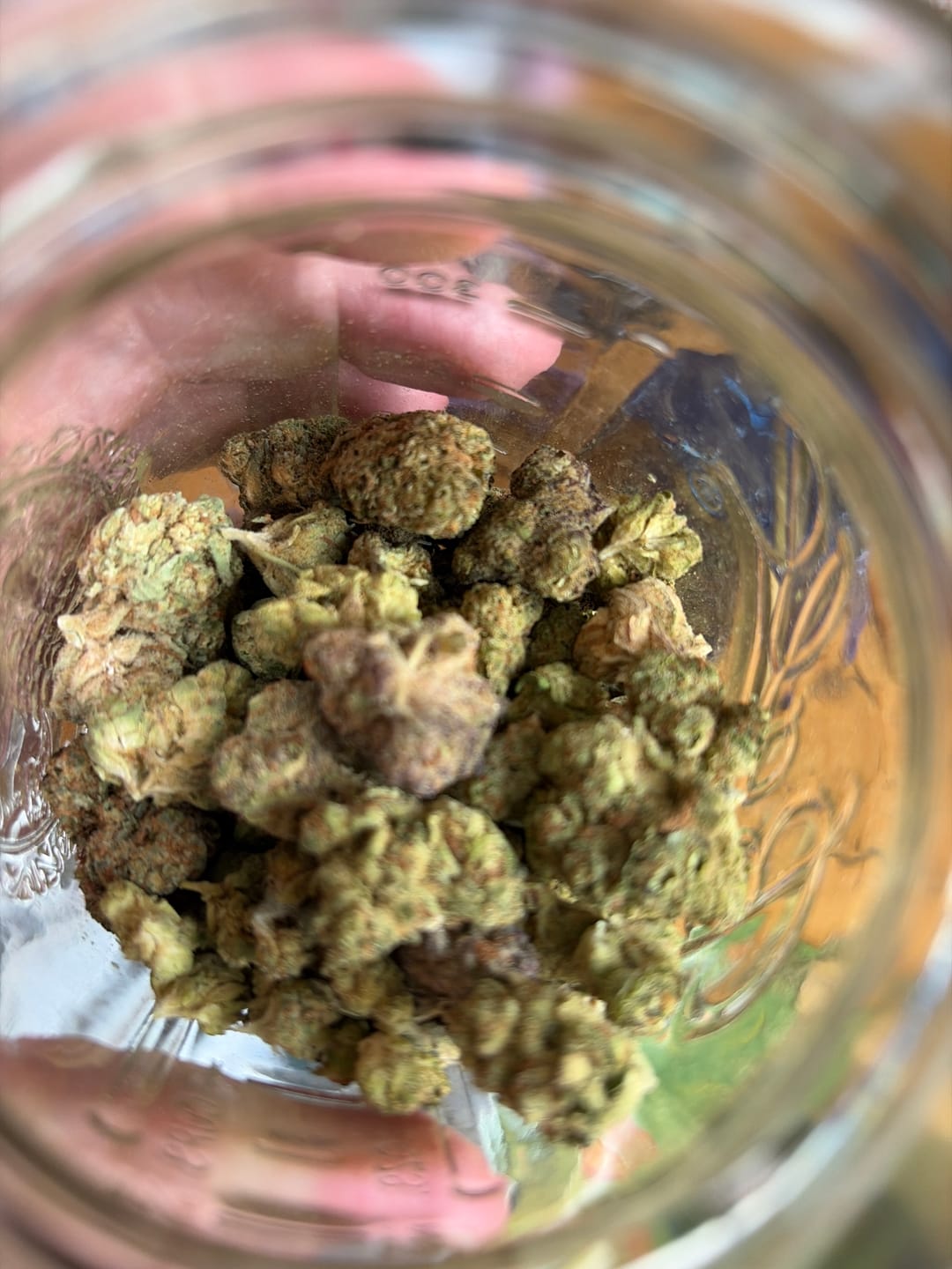 Customer photo review of Alien OG - 4 Grams - Indica