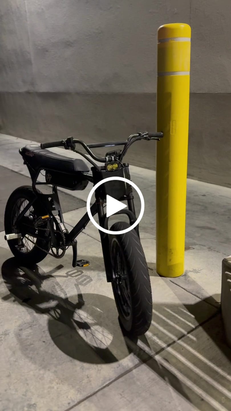 Customer video review of Macfox X1S Commuter E-bike