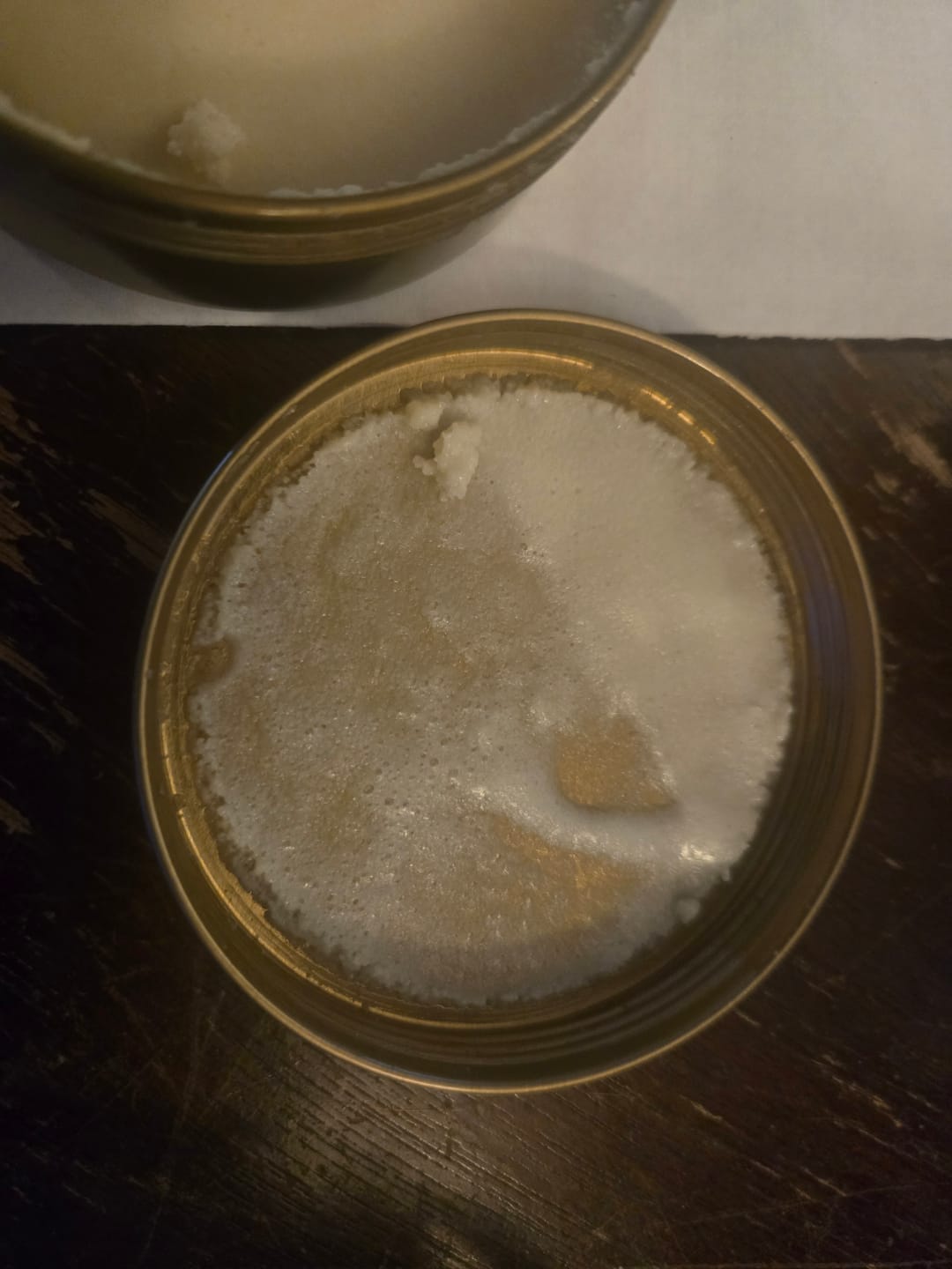 Customer photo review of Beard Conditioner - Tropical Scent