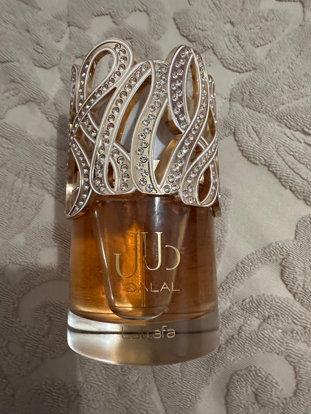 Customer photo review of PERFUME DALAL LATTAFA - 100ML