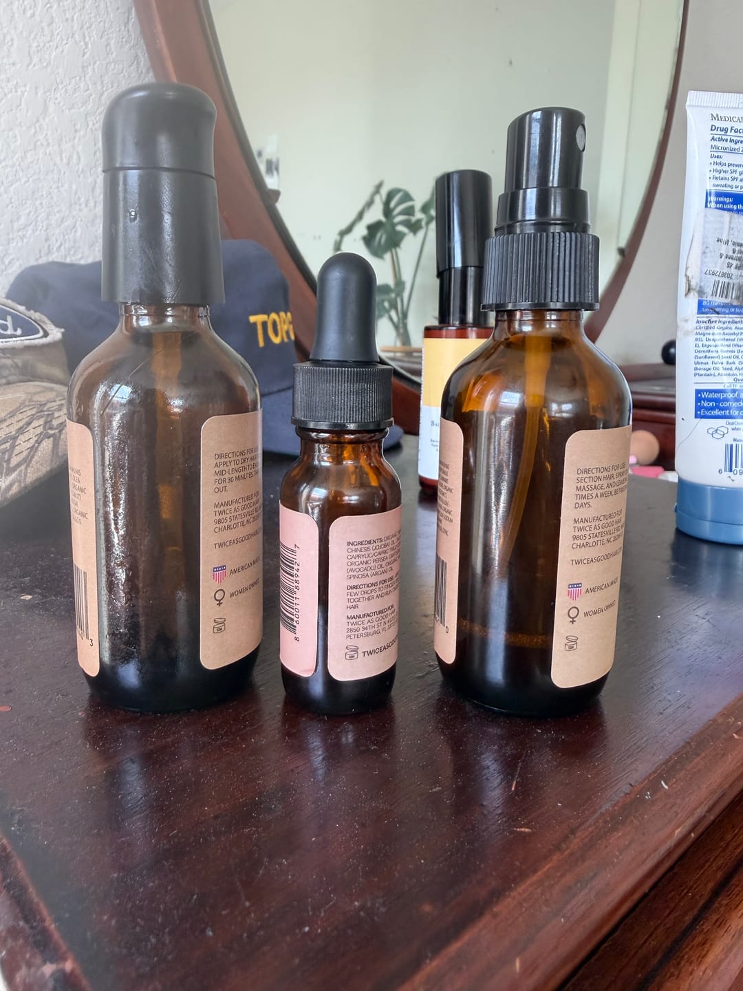 Customer photo review of The Signature Set