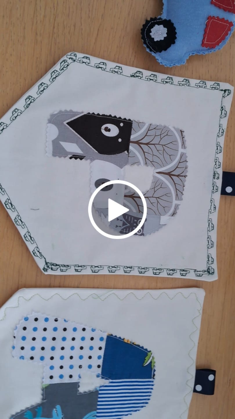 Customer video review of Special Offer Plain Cotton Canvas Fabric