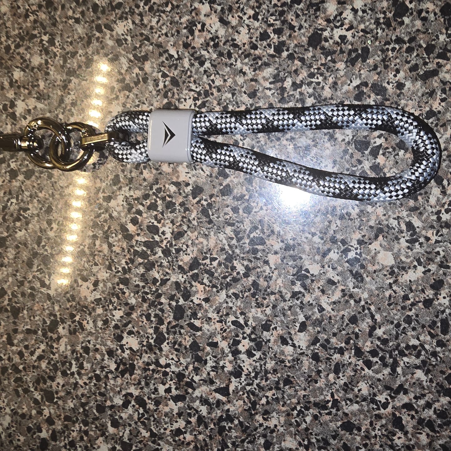 Customer photo review of Apex Key Loop