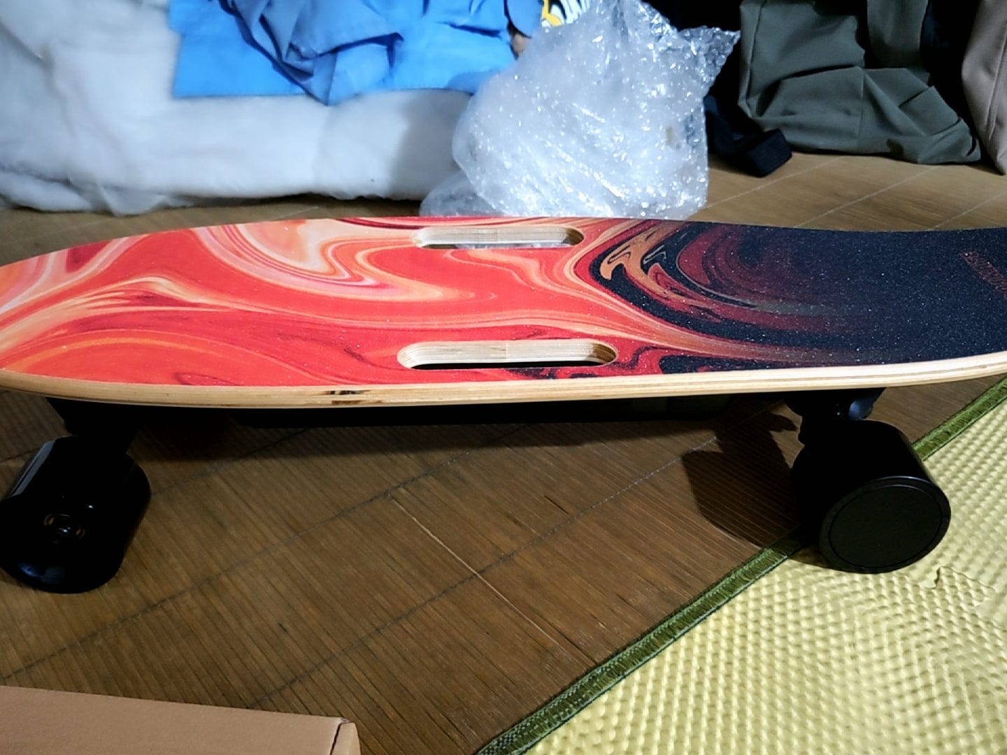 Customer photo review of DNASKATE-M10