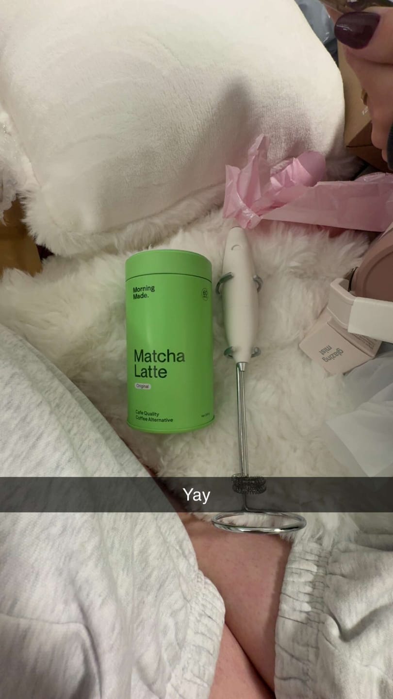 Customer photo review of Modern Whisk