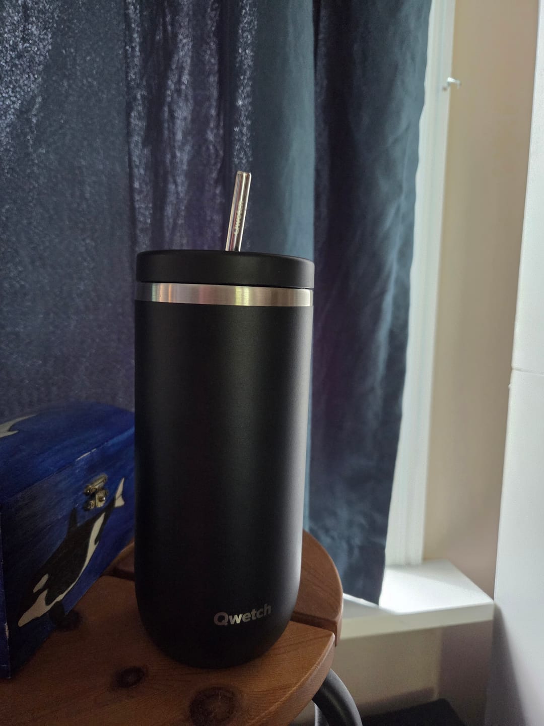 Customer photo review of Qwetch Cold Cup, 600ml