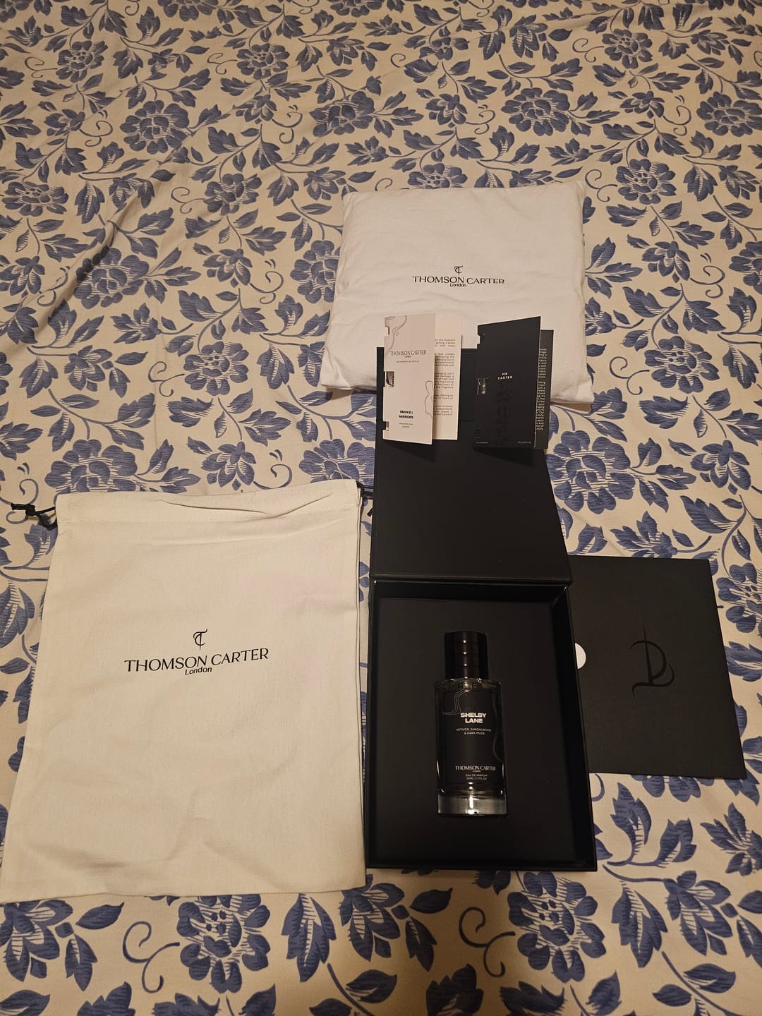 Customer photo review of Shelby Lane | Eau de Parfum