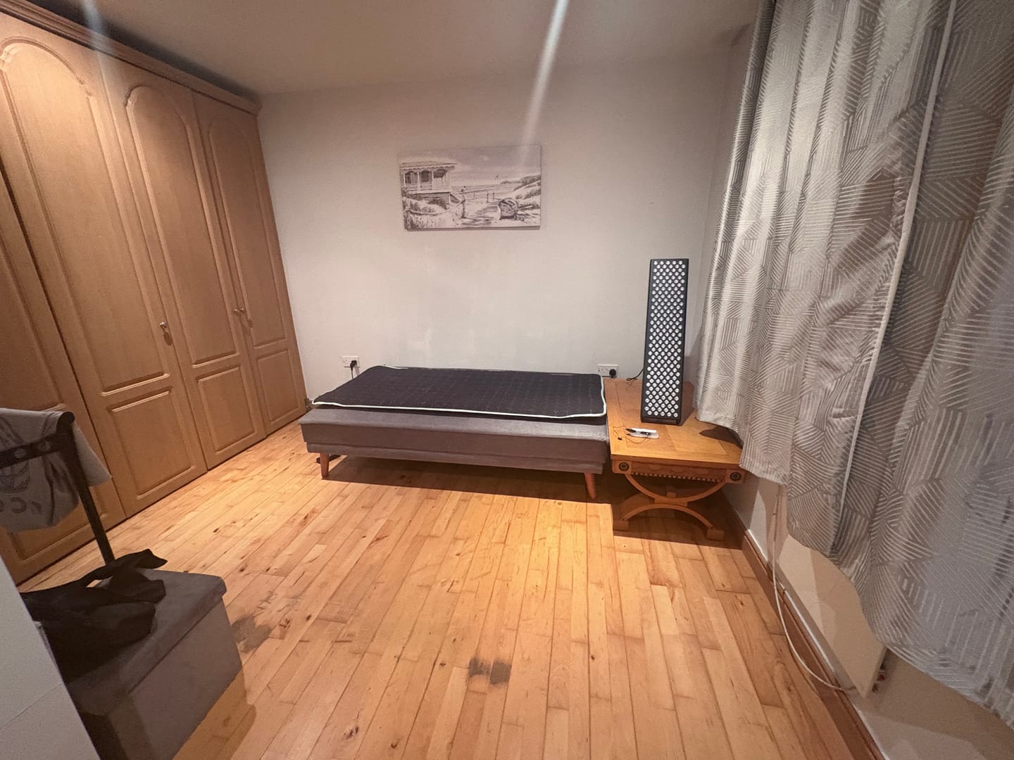 Customer photo review of Koanna® Luma1000™ – Powerful, Mid-Size Red Light Therapy Panel