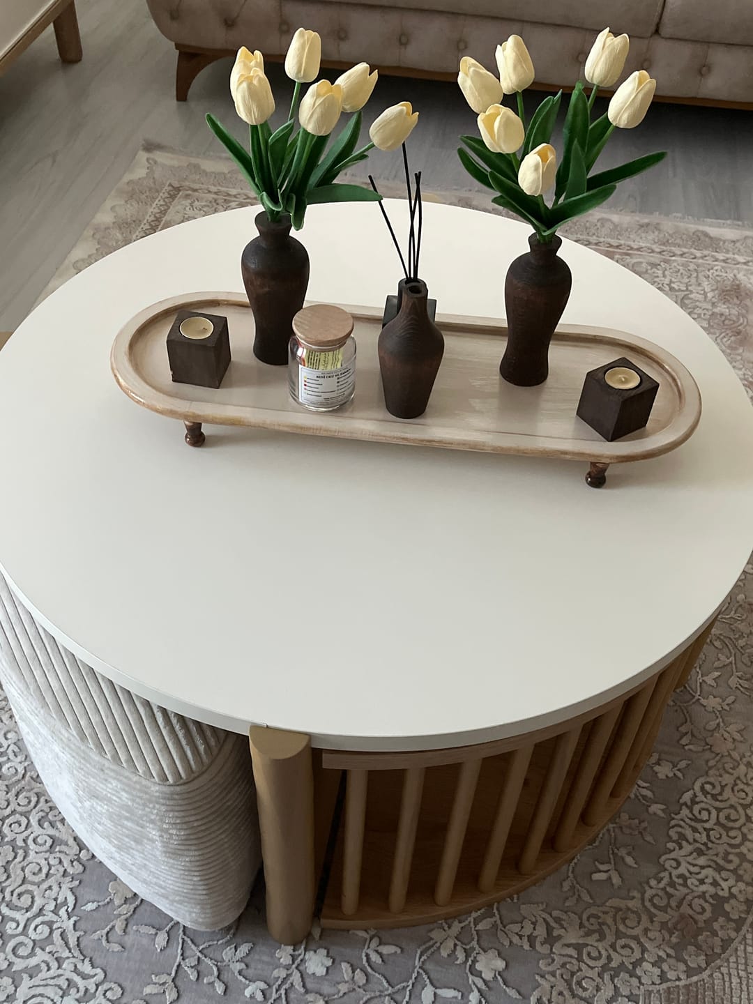 Customer photo review of Huzur Kavanoz - 150 Ayet - 10 Renkli