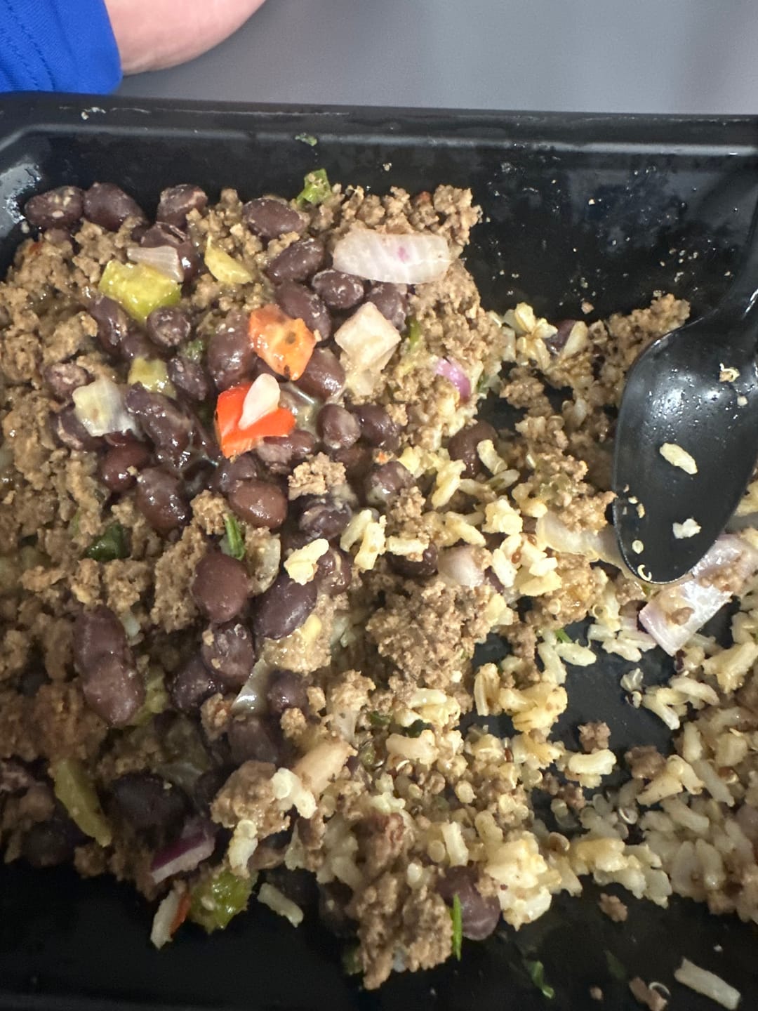 Customer photo review of Marine Corps Mash