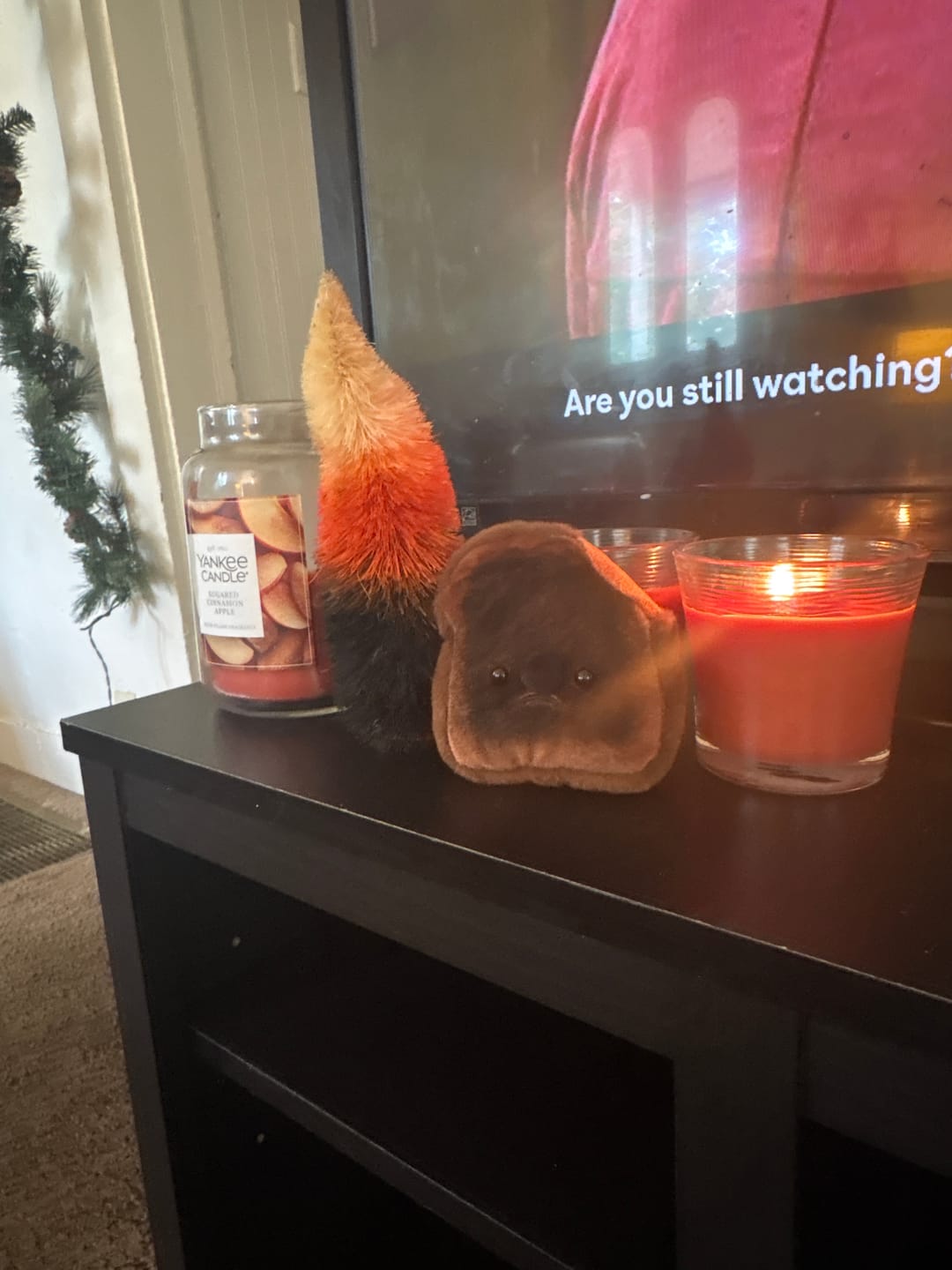 Customer photo review of Forgotten Burnt Toast