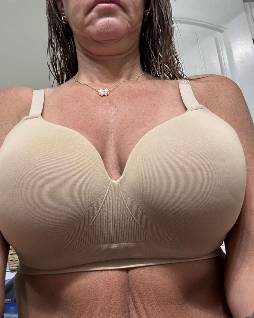 Customer photo review of Soutien-Gorge Ergonomique Vantyx™