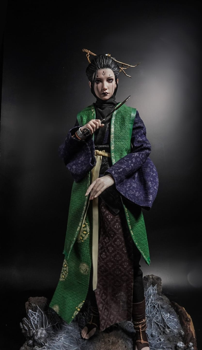 Customer photo review of Black Myth: Wukong The Fourth Sister 1/6 Collectible Figure