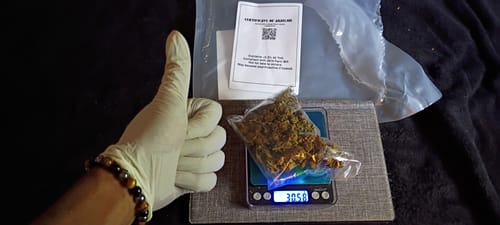 Super Lemon Haze - 28 Grams - Sativa photo review