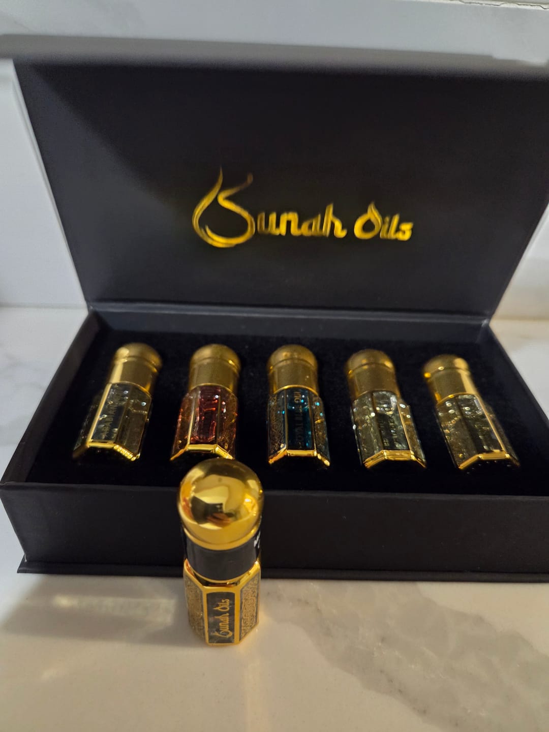 Customer photo review of The Oud Collection ™