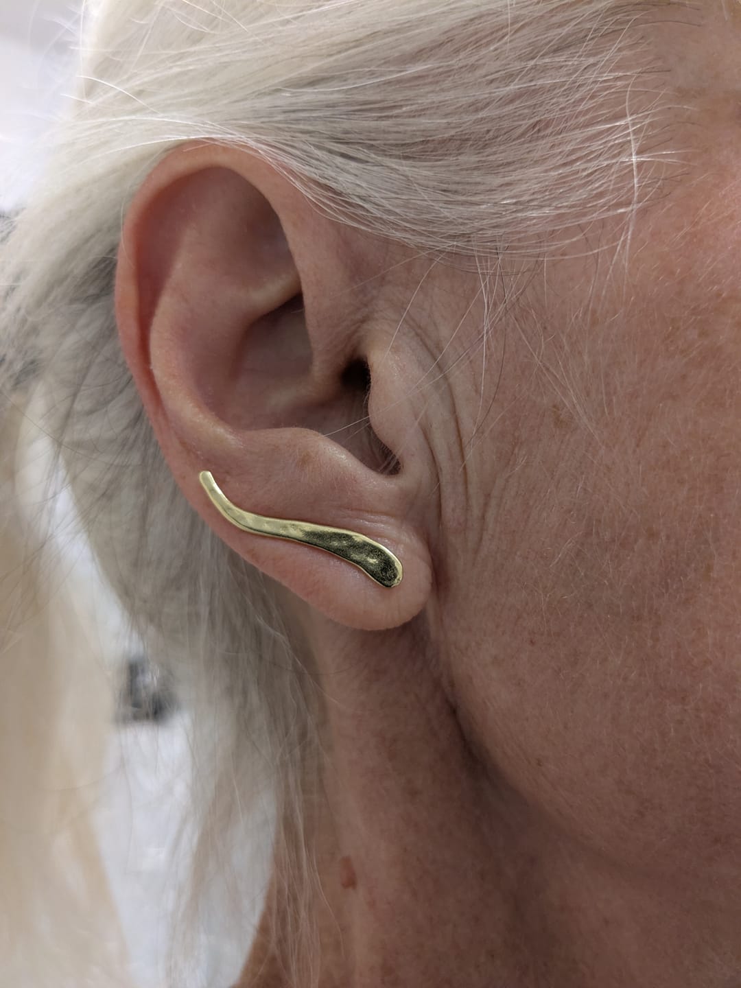 Customer photo review of Rise Ear Climber
