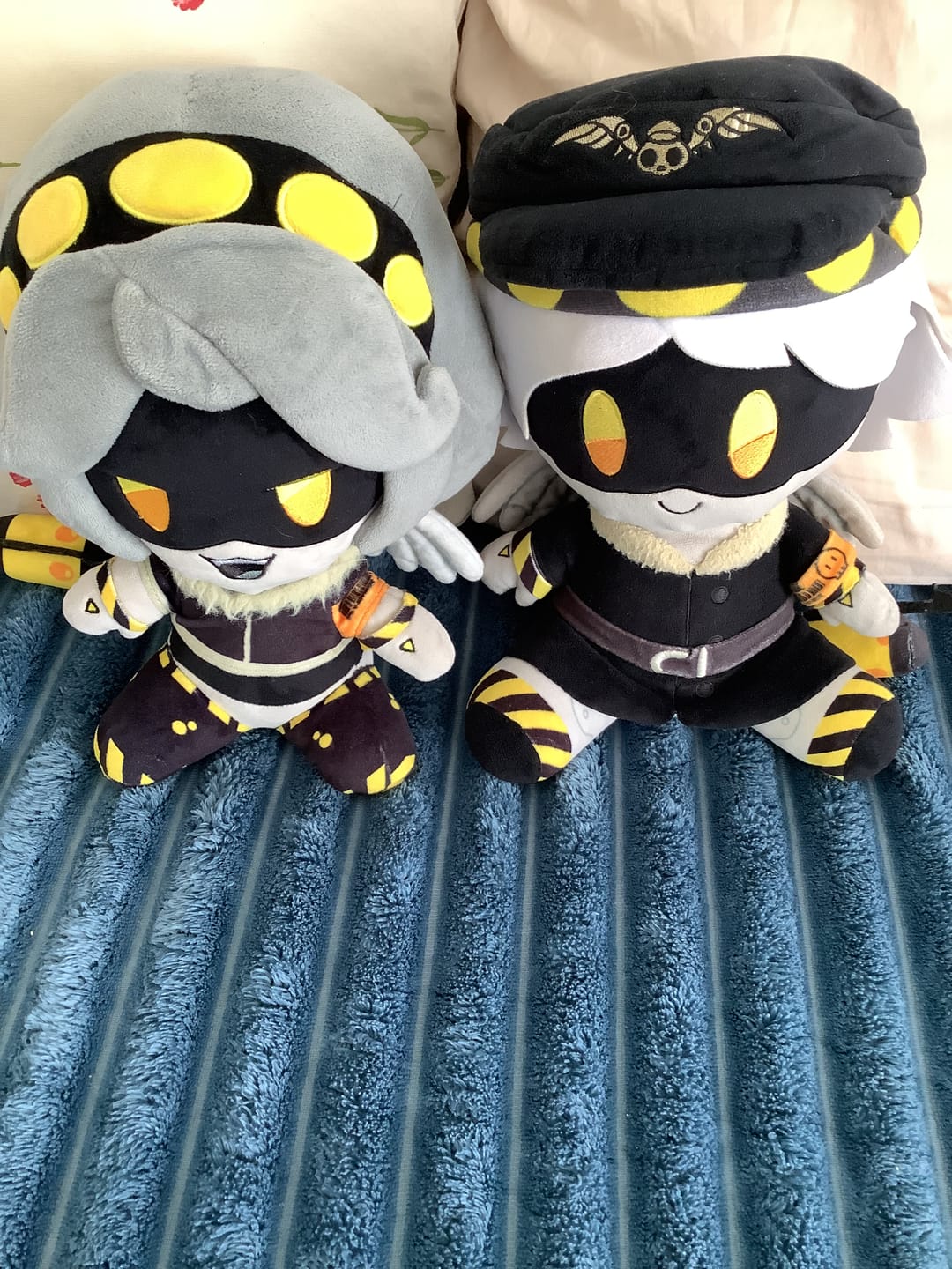 Customer photo review of V Plush