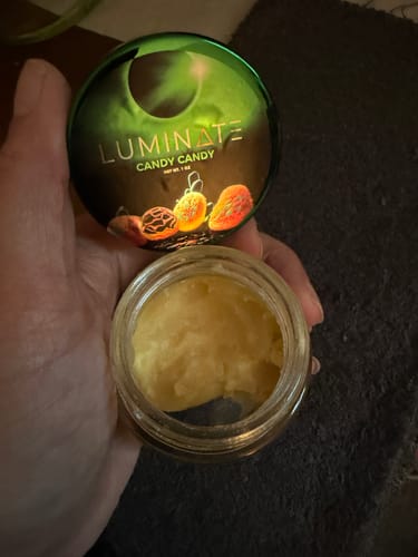 LUMINATE Live Resin Badder - 28 Grams photo review
