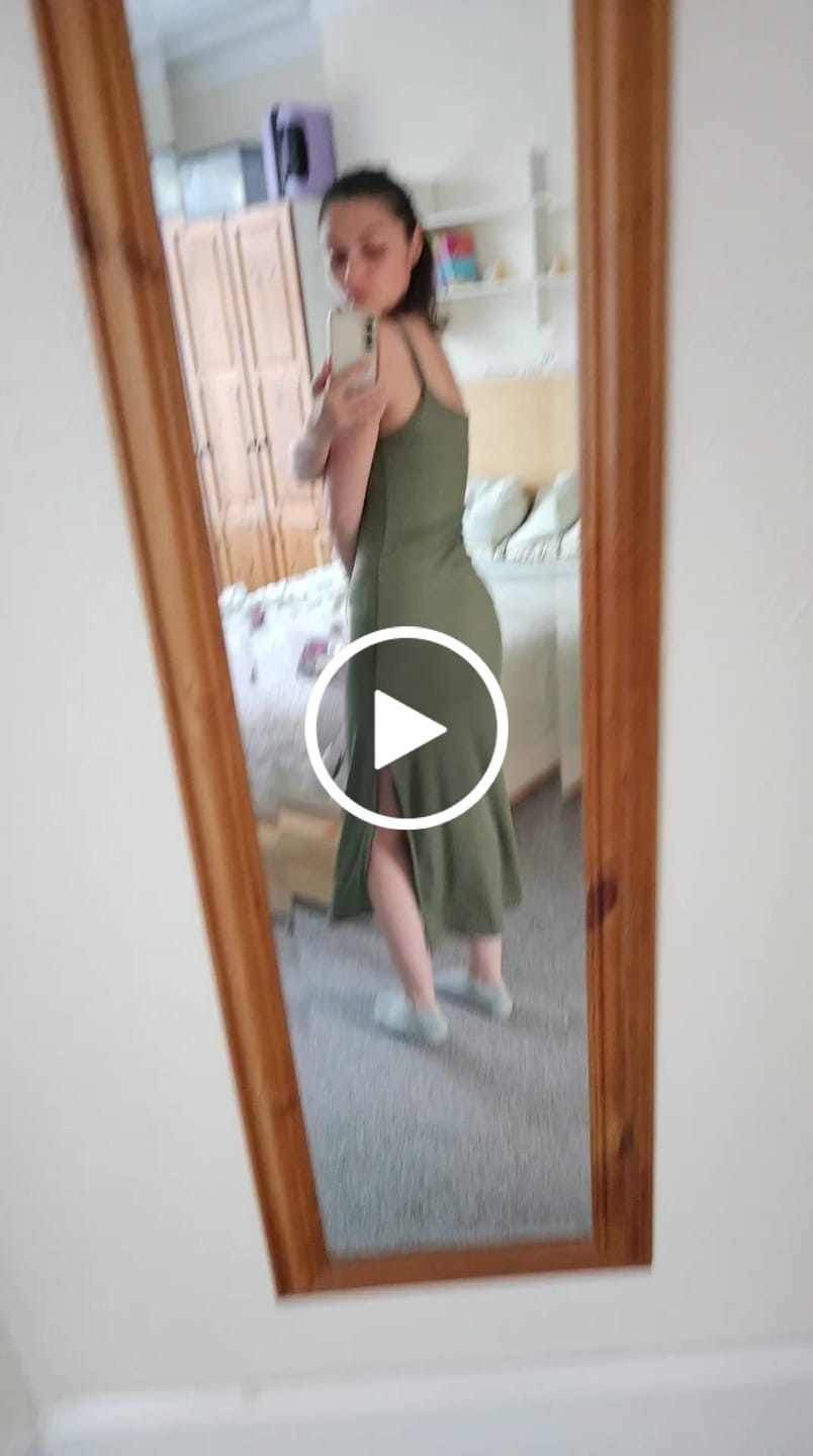 Customer video review of Classic Ribbed Jersey Fabric