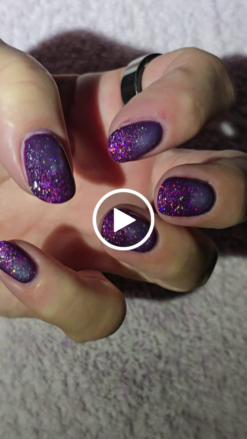 Customer video review of Byzantine Dipping Powder