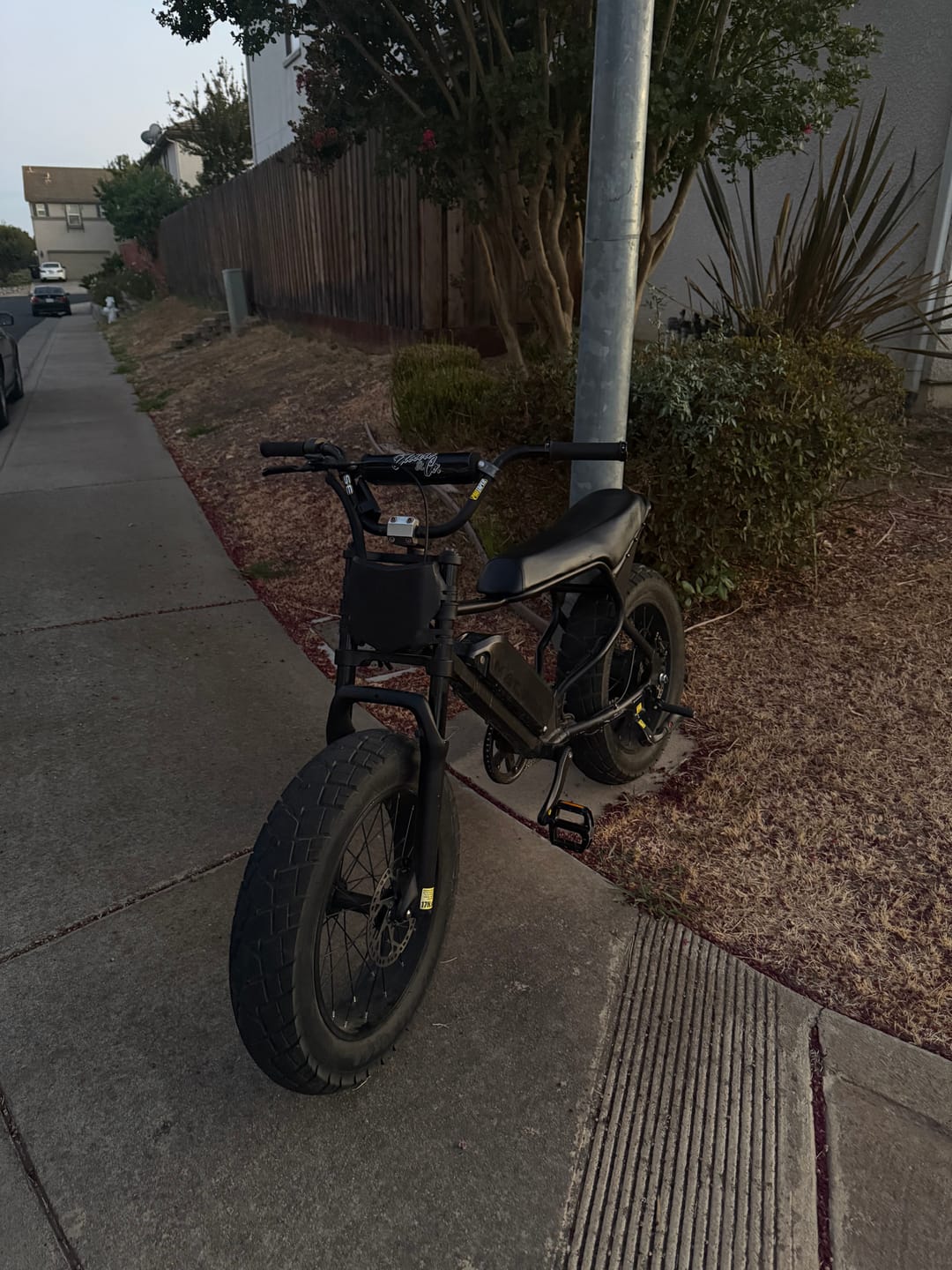 Customer photo review of Macfox X7