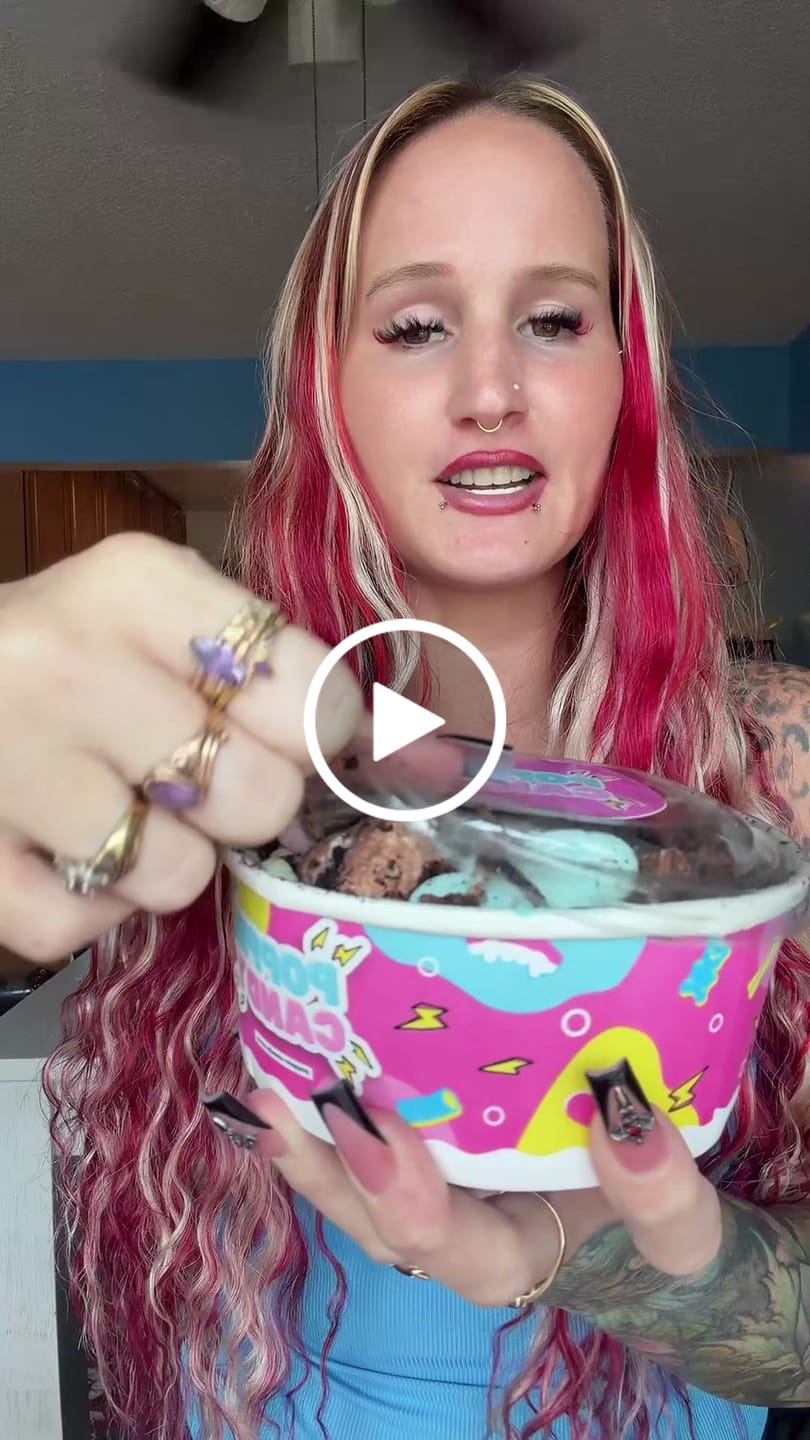 Customer video review of Garden Candy Bowl