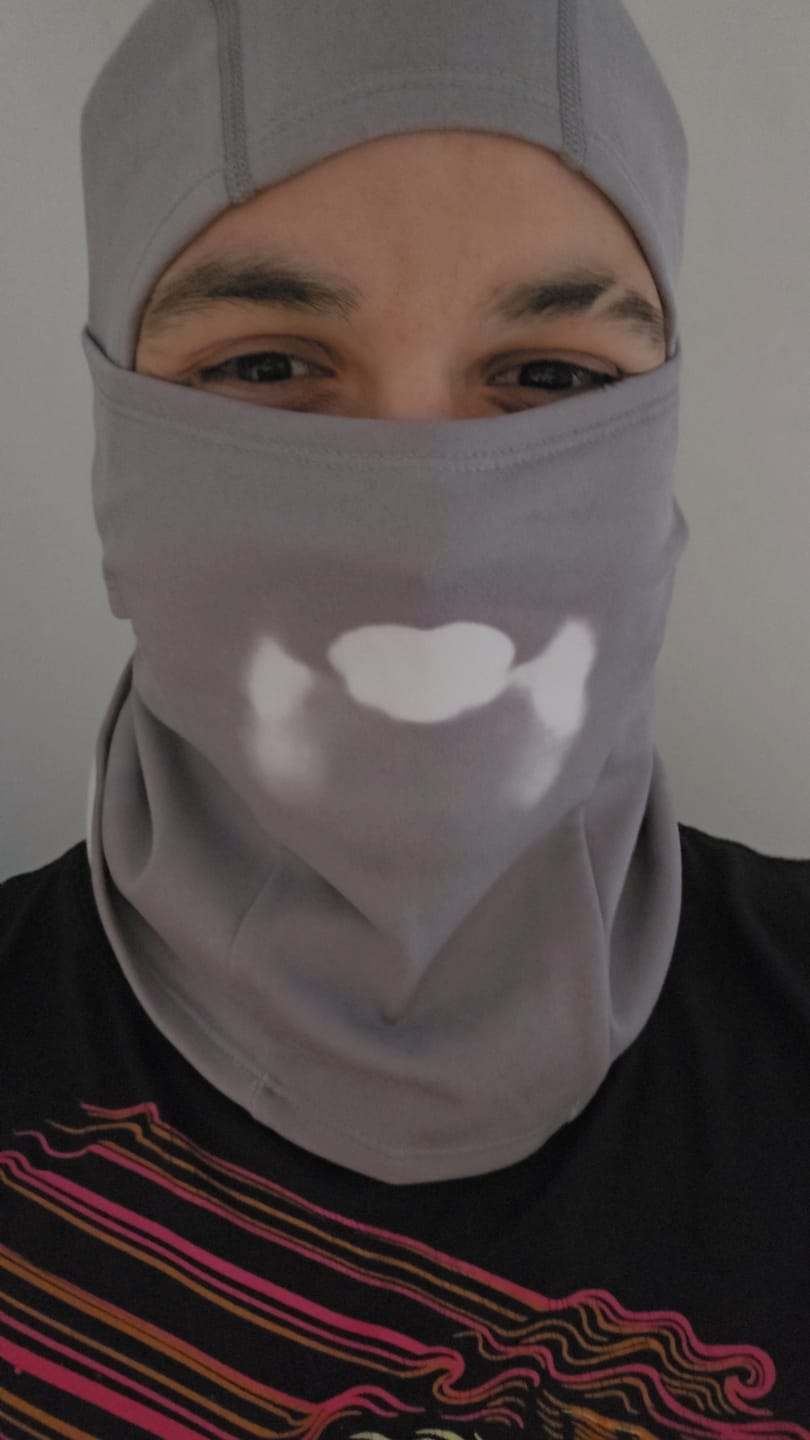 Customer photo review of DUST