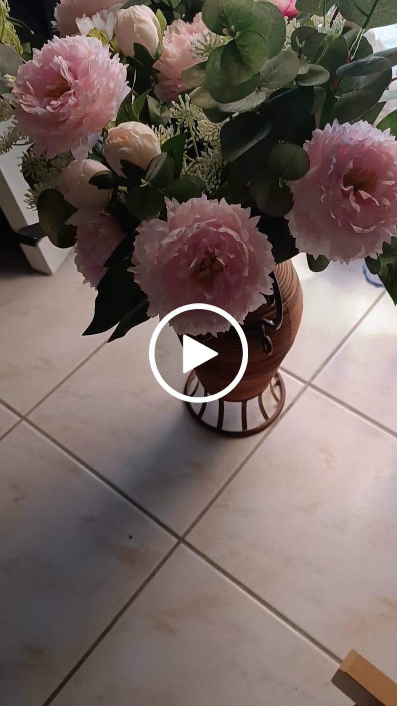 Customer video review of Bouquet Maïa
